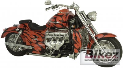 2005 boss hoss bhc-3 502 photo